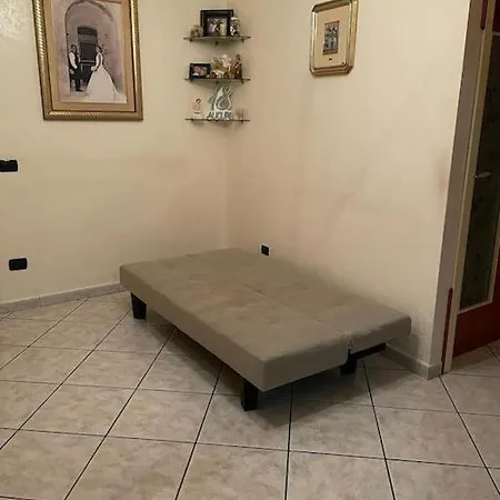 Apartment Casa Appennini Licata