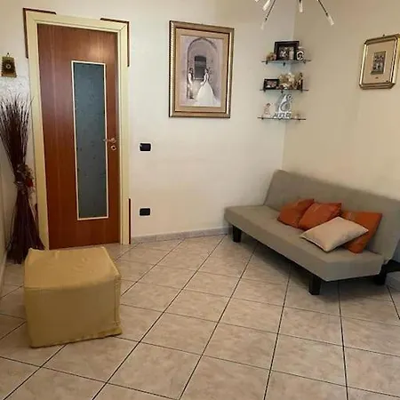 Apartment Casa Appennini Licata